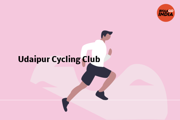 Cover Image of Event organiser - Udaipur Cycling Club | Bhaago India
